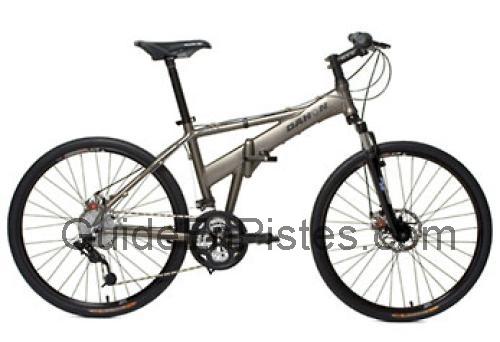Dahon Matrix fiche technique et avis